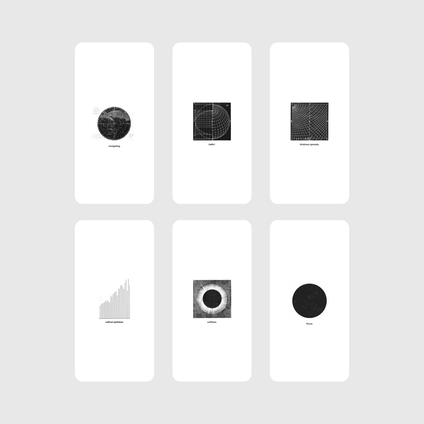 DAYDREAM — Mobile Wallpaper Pack